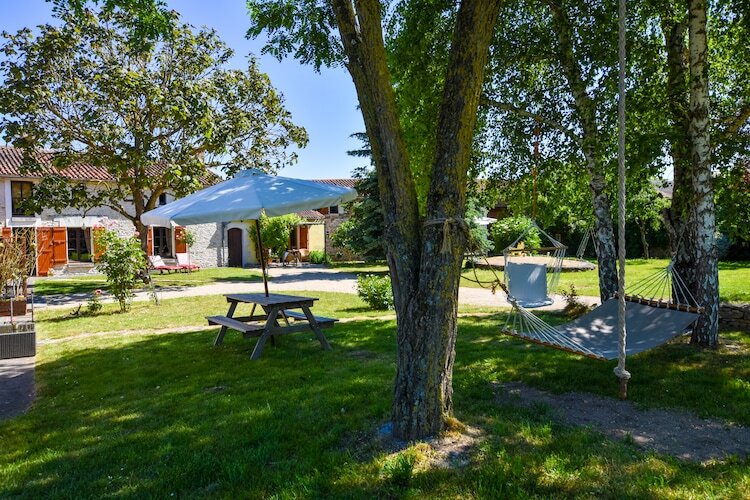 Le Mas de la Dive – Maison 8 pers. avec piscine - Photo 30