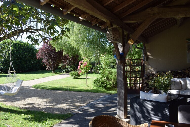 Le Mas de la Dive – Maison 8 pers. avec piscine - Photo 31