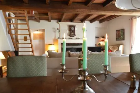 Le Mas de la Dive, Havre de paix familial à la campagne avec piscine - Photo 10