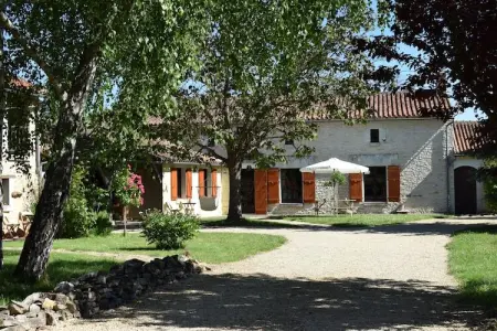 Le Mas de la Dive, Havre de paix familial à la campagne avec piscine - Photo 27