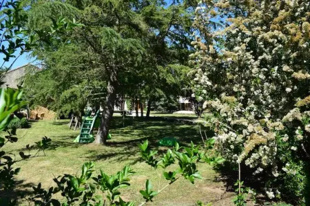 Le Mas de la Dive, Havre de paix familial à la campagne avec piscine - Photo 28