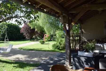 Le Mas de la Dive, Havre de paix familial à la campagne avec piscine - Photo 31