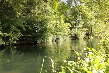 Le Mas de la Dive, Havre de paix familial à la campagne avec piscine - Photo 36
