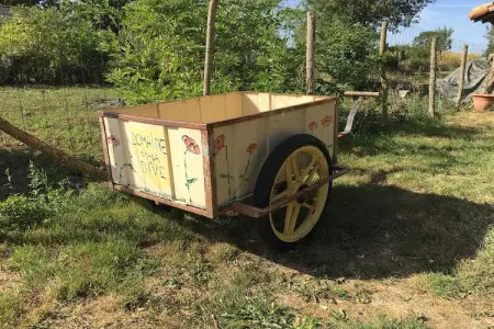 Le Mas de la Dive, Havre de paix familial à la campagne avec piscine - Photo 38