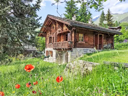 Location chalet à Verbier