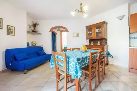 Location maison de vacances à Tanaunella (SS)