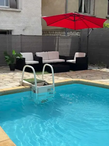 Location villa de vacances à Montpellier