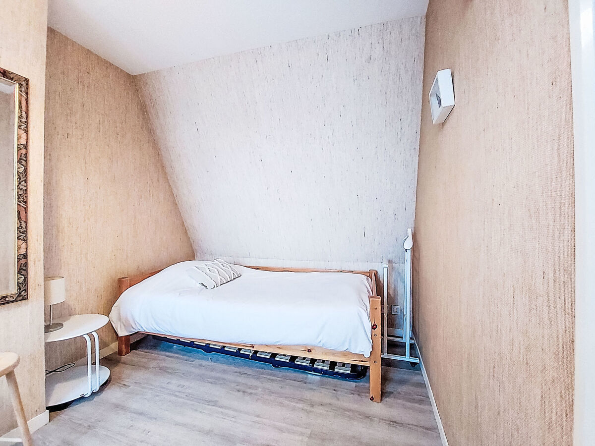 Appartement Le Plazza, balcons est-ouest et vue sur Deauville - Photo 12