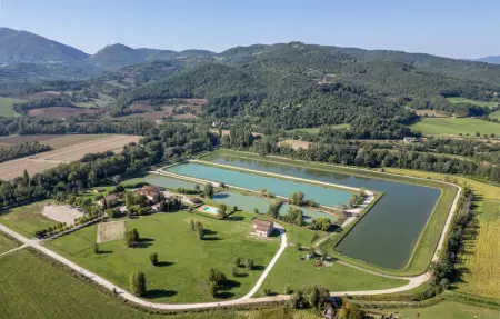 Location maison de vacances à Montone