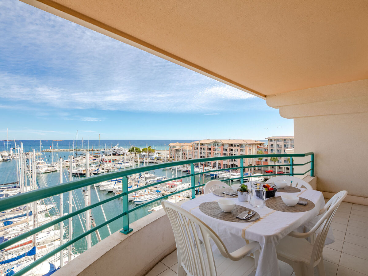 Appartement L'Open : vue mer à 150 m de la plage - Photo 1