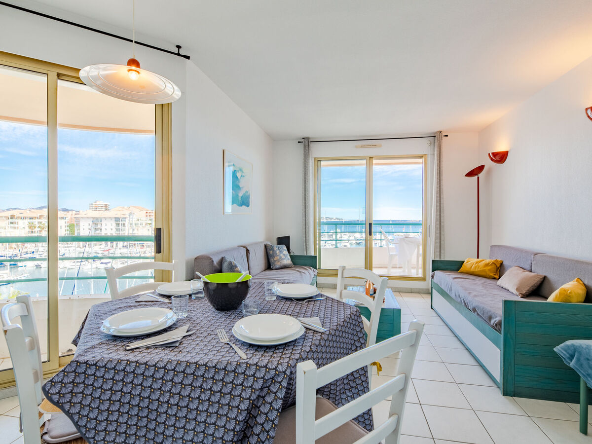 Appartement L'Open : vue mer à 150 m de la plage - Photo 3