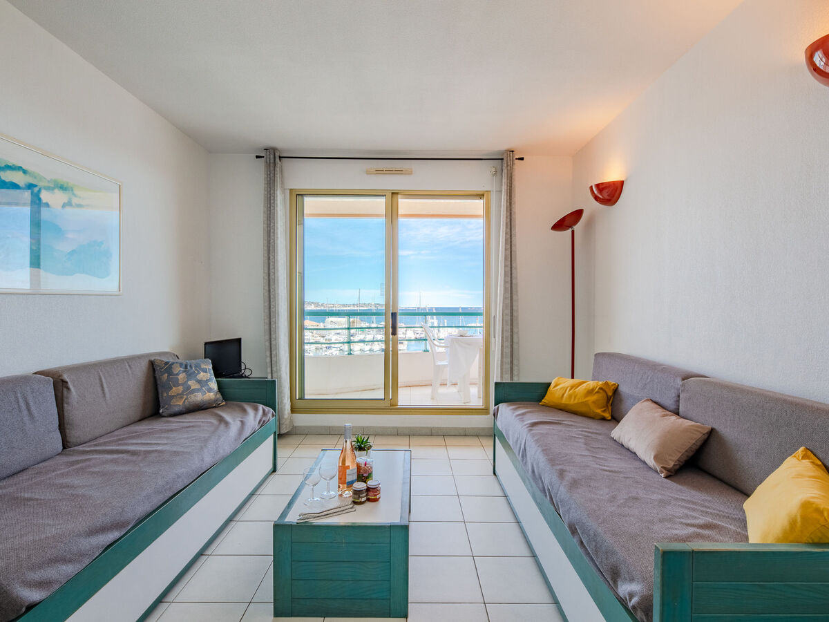 Appartement L'Open : vue mer à 150 m de la plage - Photo 6