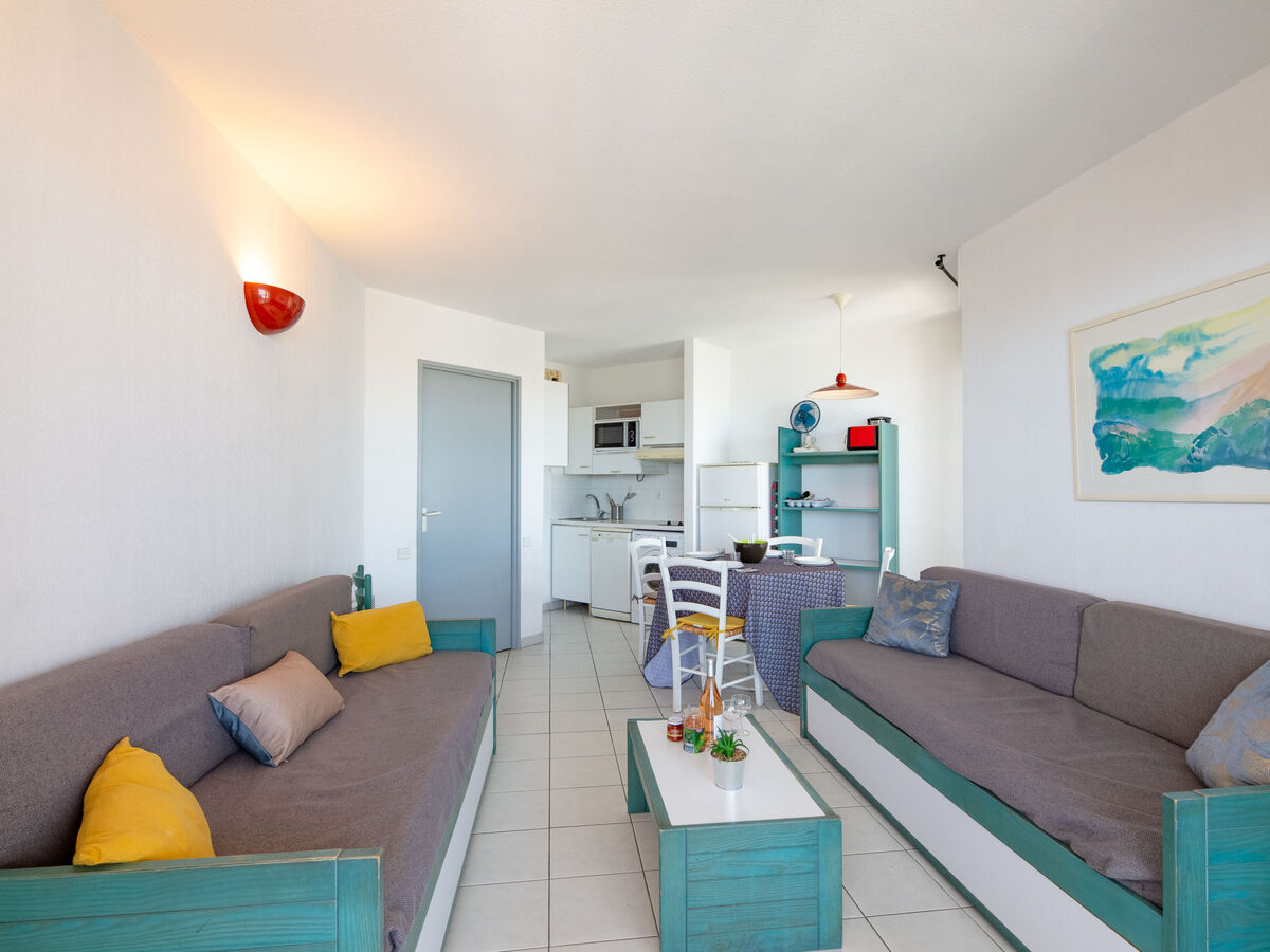 Appartement L'Open : vue mer à 150 m de la plage - Photo 7