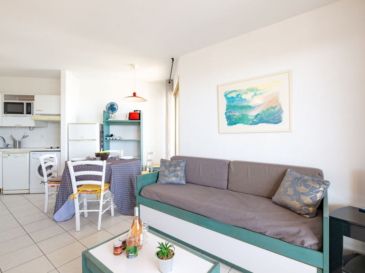 Appartement L'Open : vue mer à 150 m de la plage - Photo 8