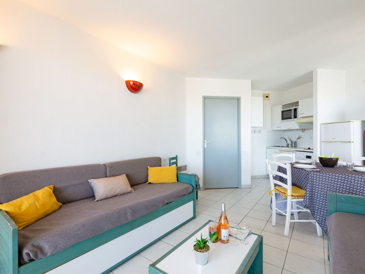 Appartement L'Open : vue mer à 150 m de la plage - Photo 9