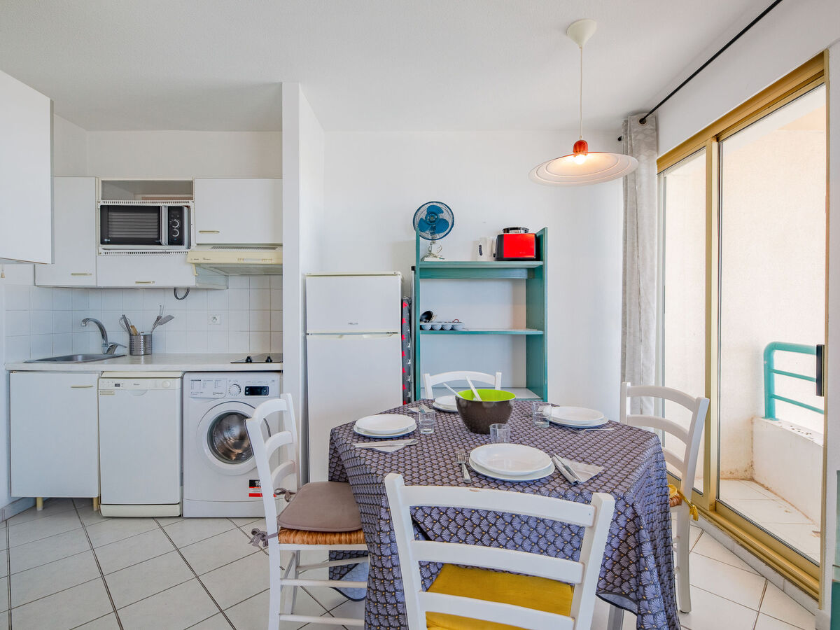 Appartement L'Open : vue mer à 150 m de la plage - Photo 11