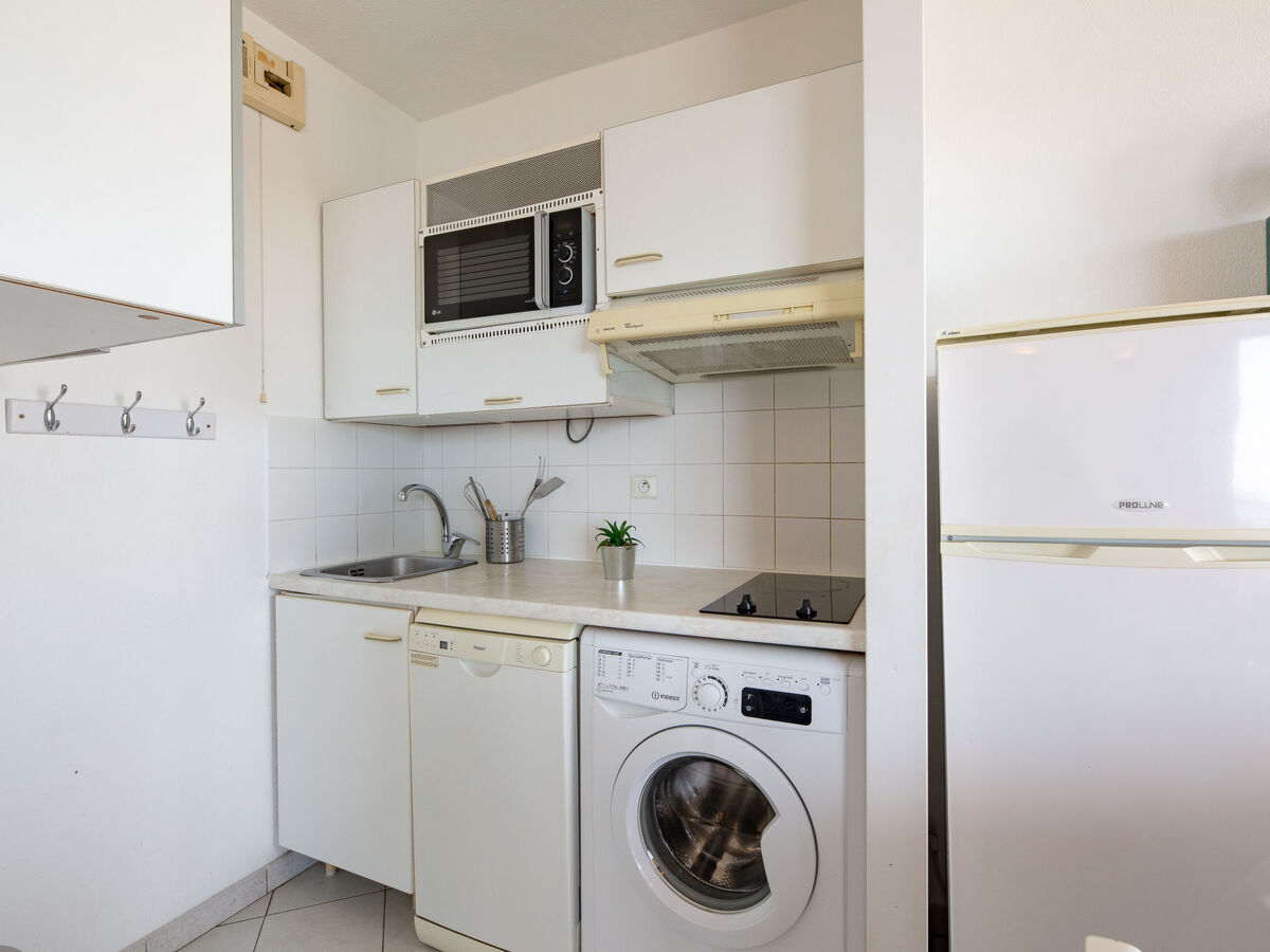 Appartement L'Open : vue mer à 150 m de la plage - Photo 12