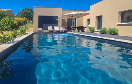Location maison de vacances à Reillanne