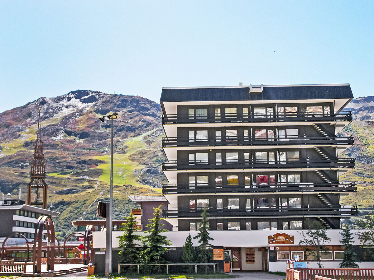 Oisans 37 - Appartement 6 pers. aux Ménuires, accès direct pistes - Photo 1