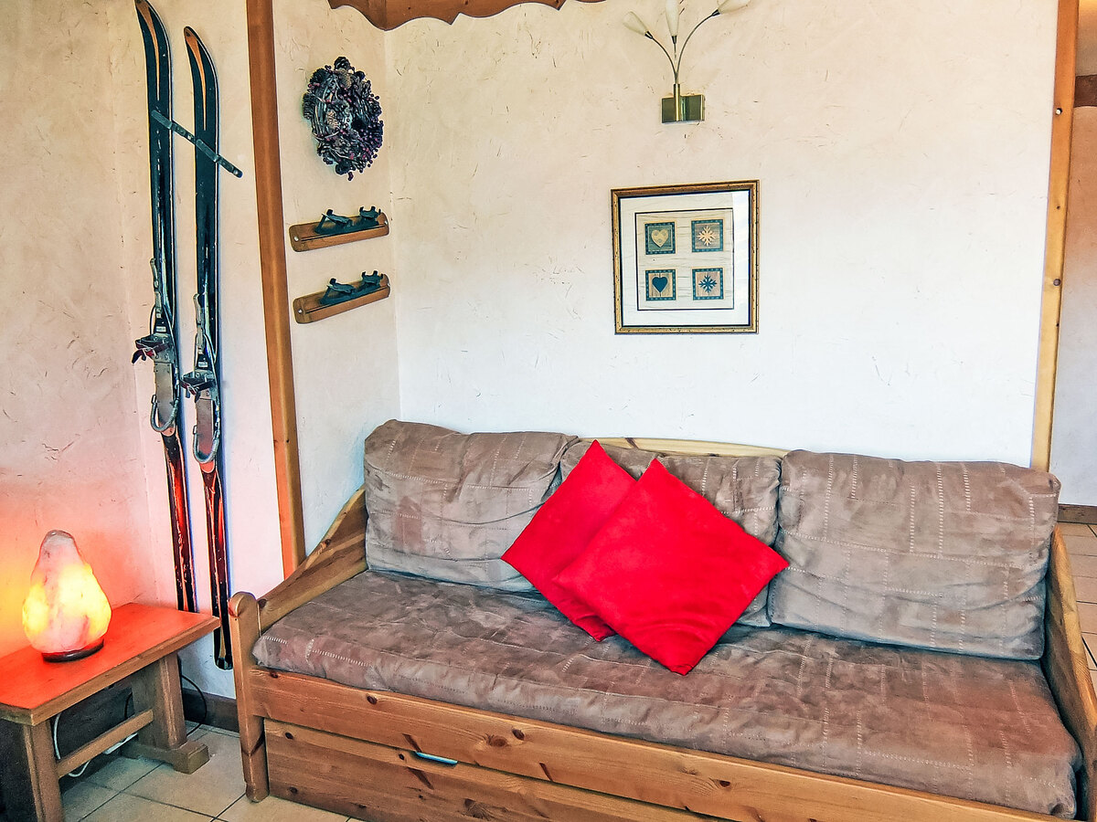 Oisans 37 - Appartement 6 pers. aux Ménuires, accès direct pistes - Photo 6