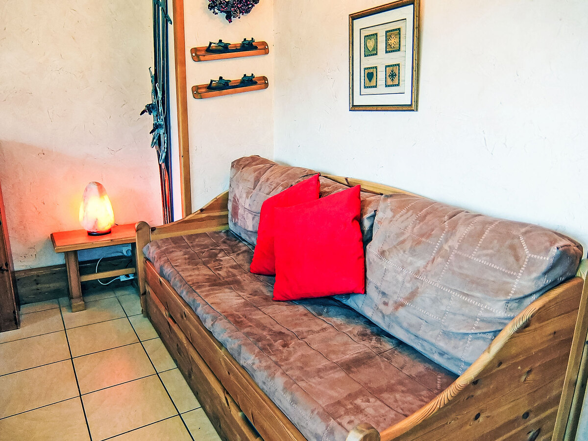 Oisans 37 - Appartement 6 pers. aux Ménuires, accès direct pistes - Photo 7