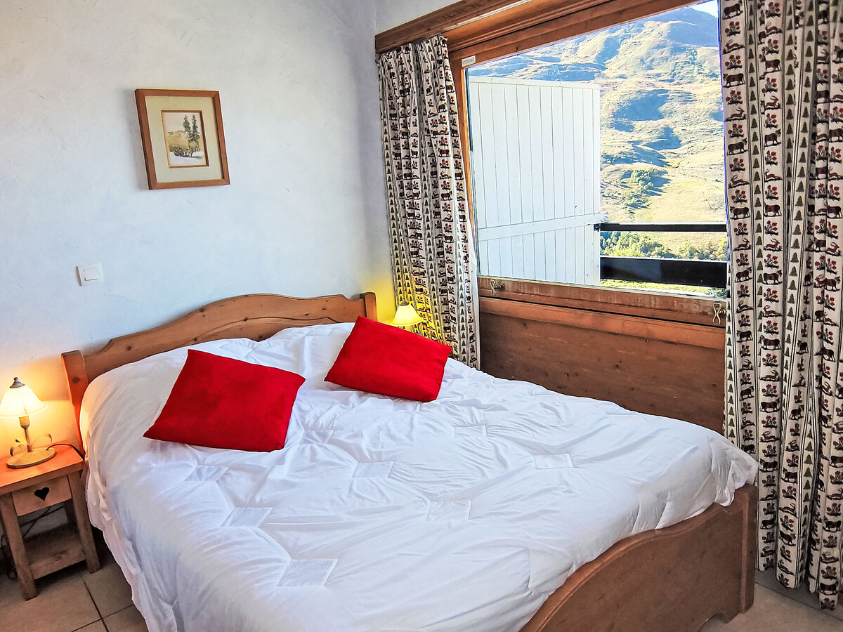 Oisans 37 - Appartement 6 pers. aux Ménuires, accès direct pistes - Photo 11