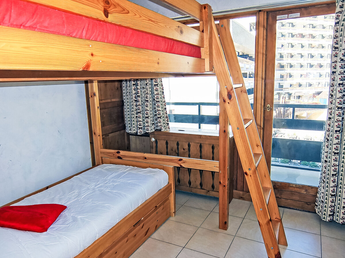 Oisans 37 - Appartement 6 pers. aux Ménuires, accès direct pistes - Photo 12