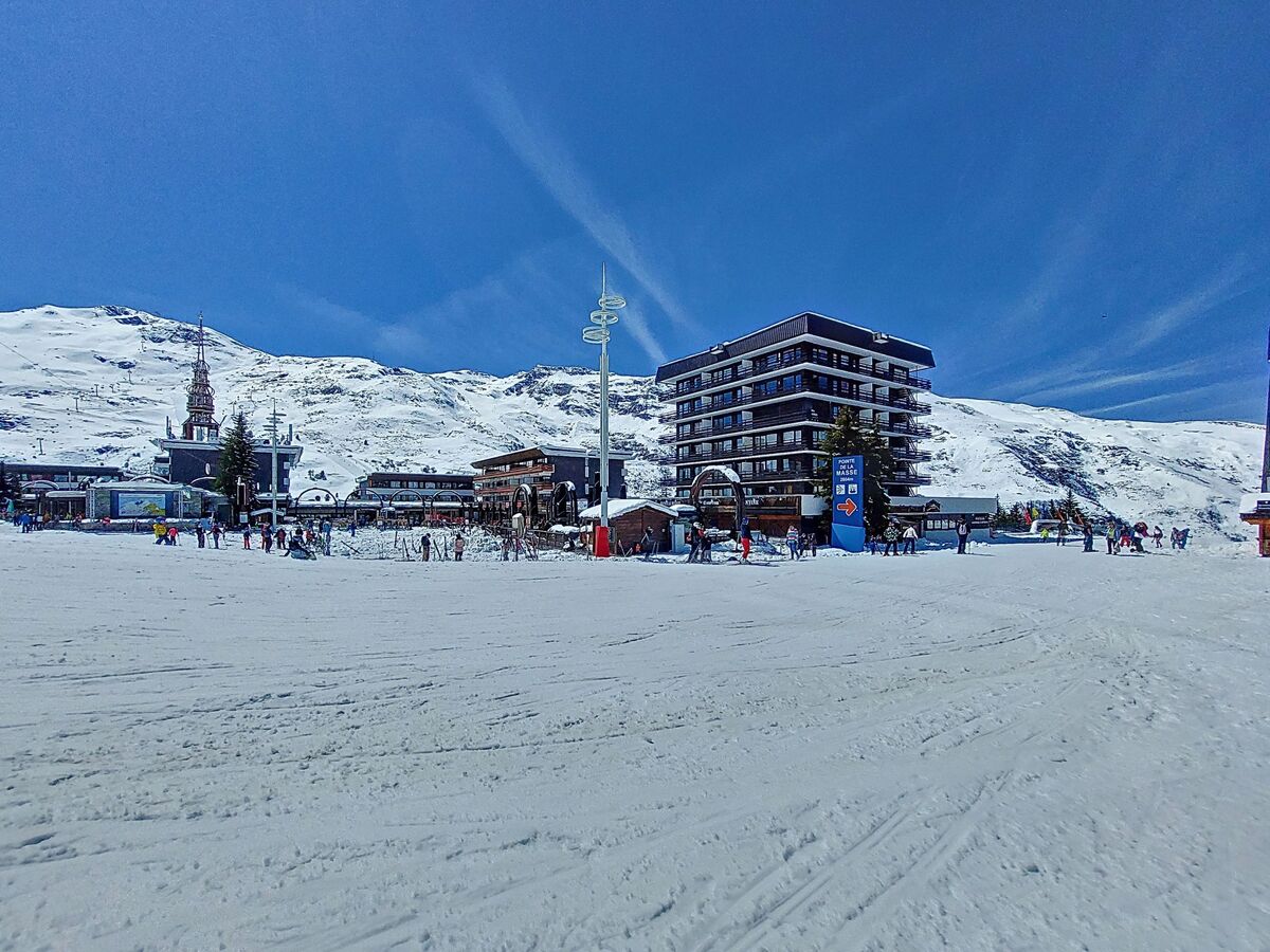 Oisans 37 - Appartement 6 pers. aux Ménuires, accès direct pistes - Photo 16