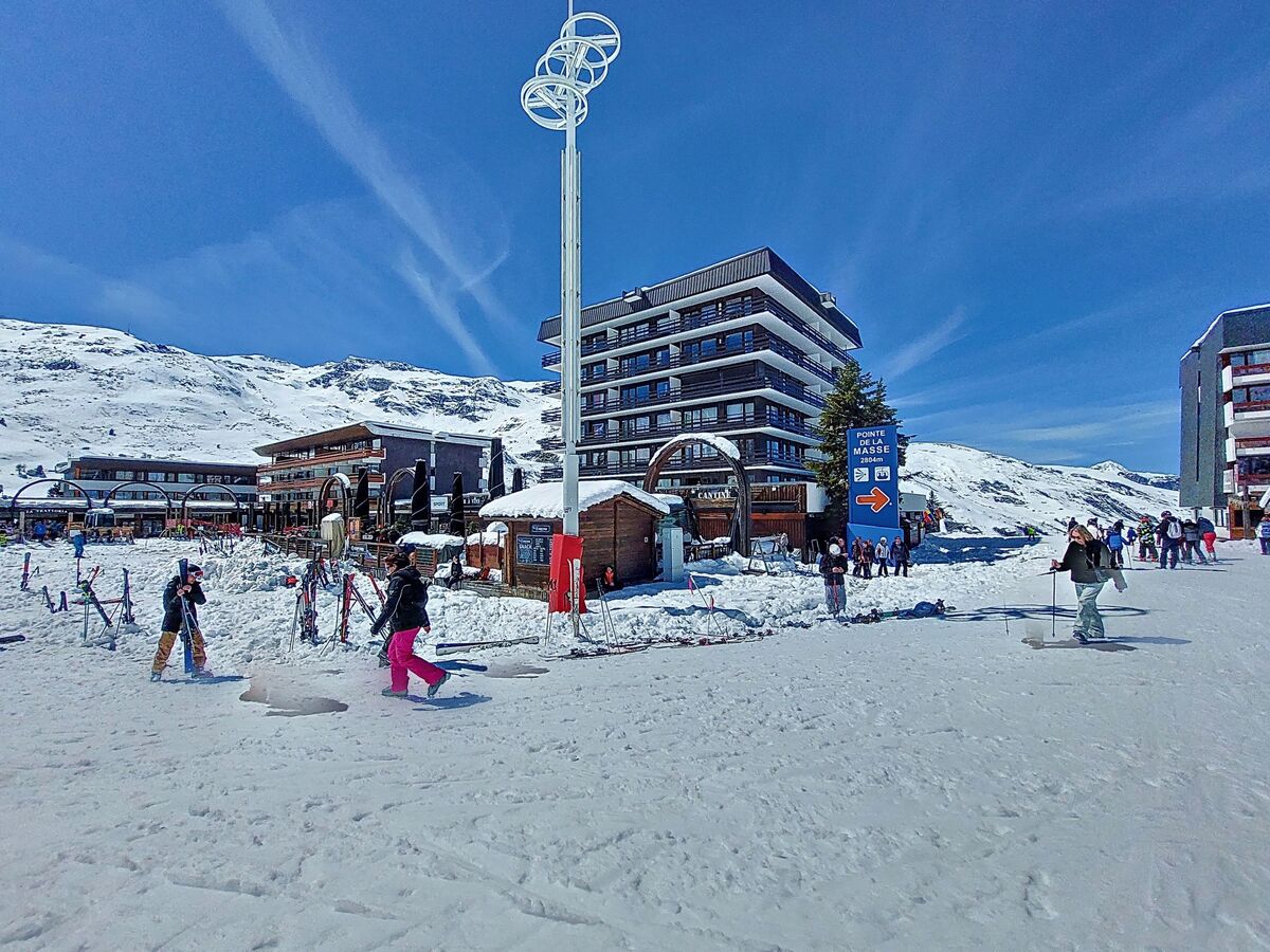 Oisans 37 - Appartement 6 pers. aux Ménuires, accès direct pistes - Photo 17