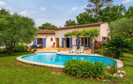 Location maison de vacances à Mouans Sartoux