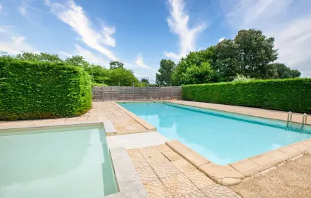 Location maison de vacances à Saint Crépin et Carluc