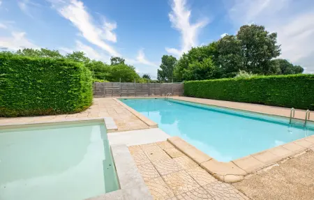 Location maison de vacances à Saint Crépin et Carluc