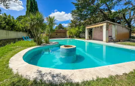 Location maison de vacances à Tarascon