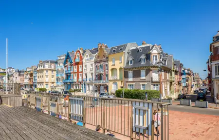 Location appartement de vacances à Mers Les Bains