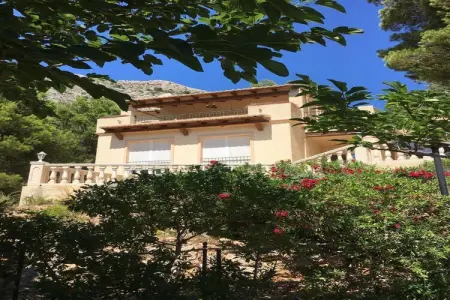 Location villa à Altea Hills