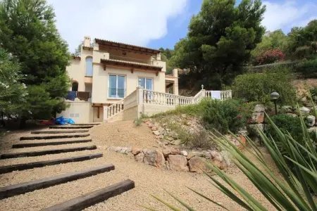 Villa Altea Hills - 3 chambres, piscine, 250 m plage : photo 3