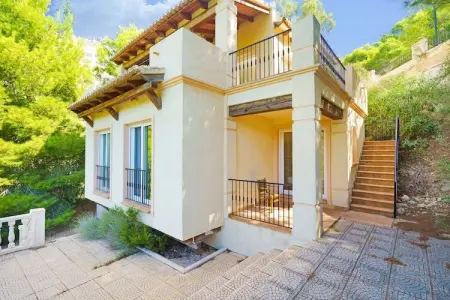 Villa Altea Hills - 3 chambres, piscine, 250 m plage : photo 5