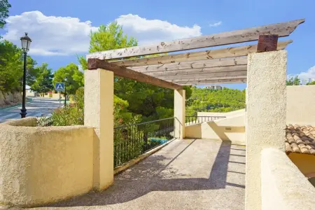 Villa Altea Hills - 3 chambres, piscine, 250 m plage : photo 9