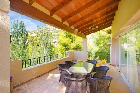 Villa Altea Hills - 3 chambres, piscine, 250 m plage : photo 34