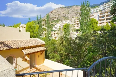 Villa Altea Hills - 3 chambres, piscine, 250 m plage : photo 39