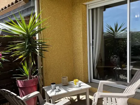 Location appartement de vacances à Canet en Roussillon
