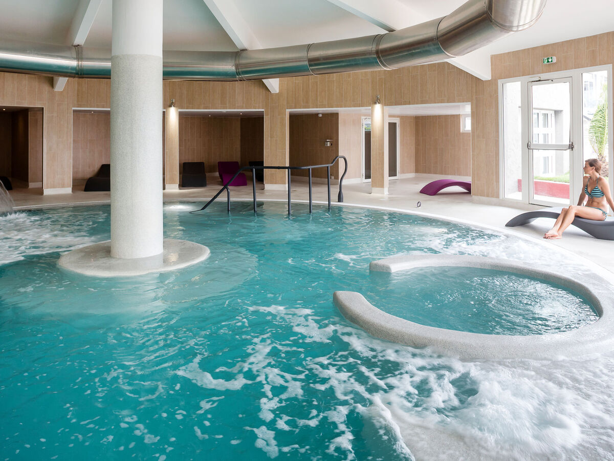 Studio Résidence Thalazur à Antibes, 2 piscines - Photo 5