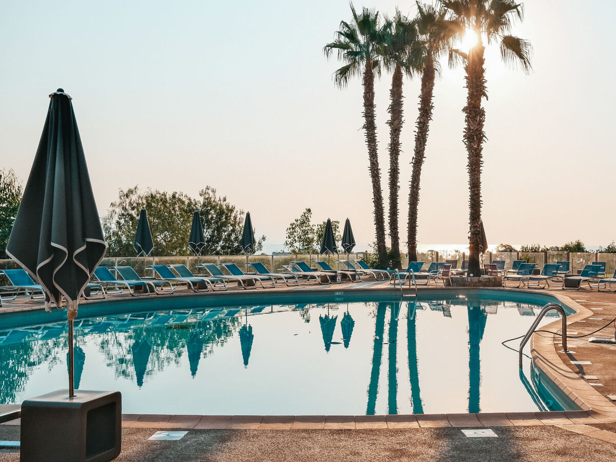Studio Résidence Thalazur à Antibes, 2 piscines - Photo 29