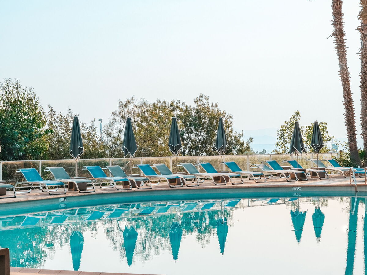 Studio Résidence Thalazur à Antibes, 2 piscines - Photo 34