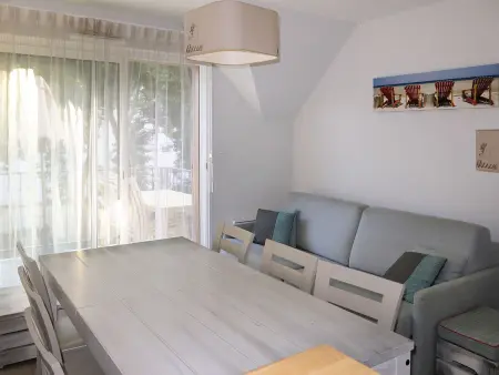 Les Jardins d'Arvor, Appartement 6 personnes à Bénodet - Photo 1