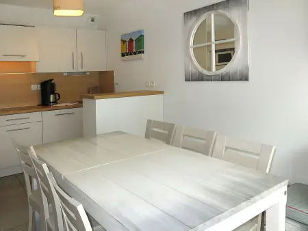 Les Jardins d'Arvor, Appartement 6 personnes à Bénodet - Photo 2