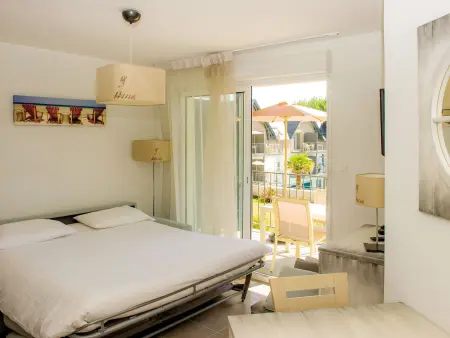 Les Jardins d'Arvor, Appartement 6 personnes à Bénodet - Photo 3