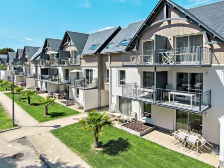 Les Jardins d'Arvor, Appartement 6 personnes à Bénodet - Photo 5