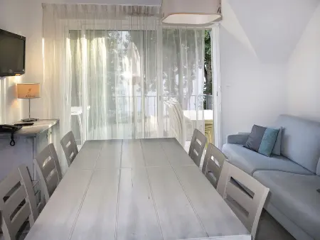 Les Jardins d'Arvor, Appartement 6 personnes à Bénodet - Photo 6