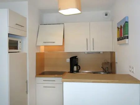 Les Jardins d'Arvor, Appartement 6 personnes à Bénodet - Photo 7